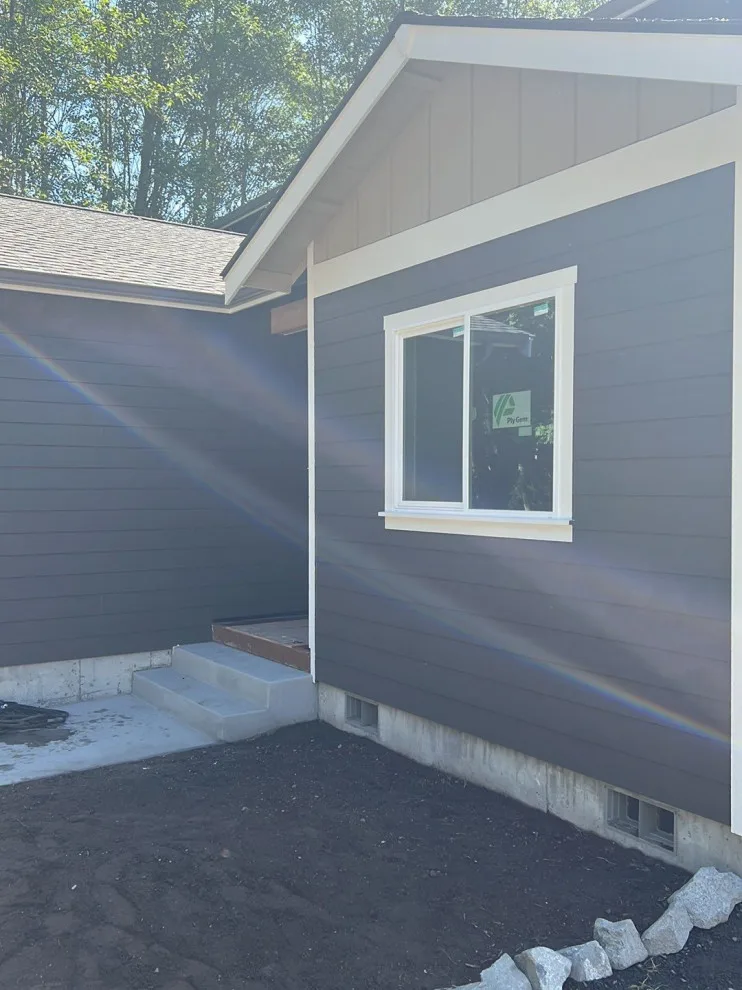 Exterior New Build by All Terrain Painting & Repairs NW - Photo 4