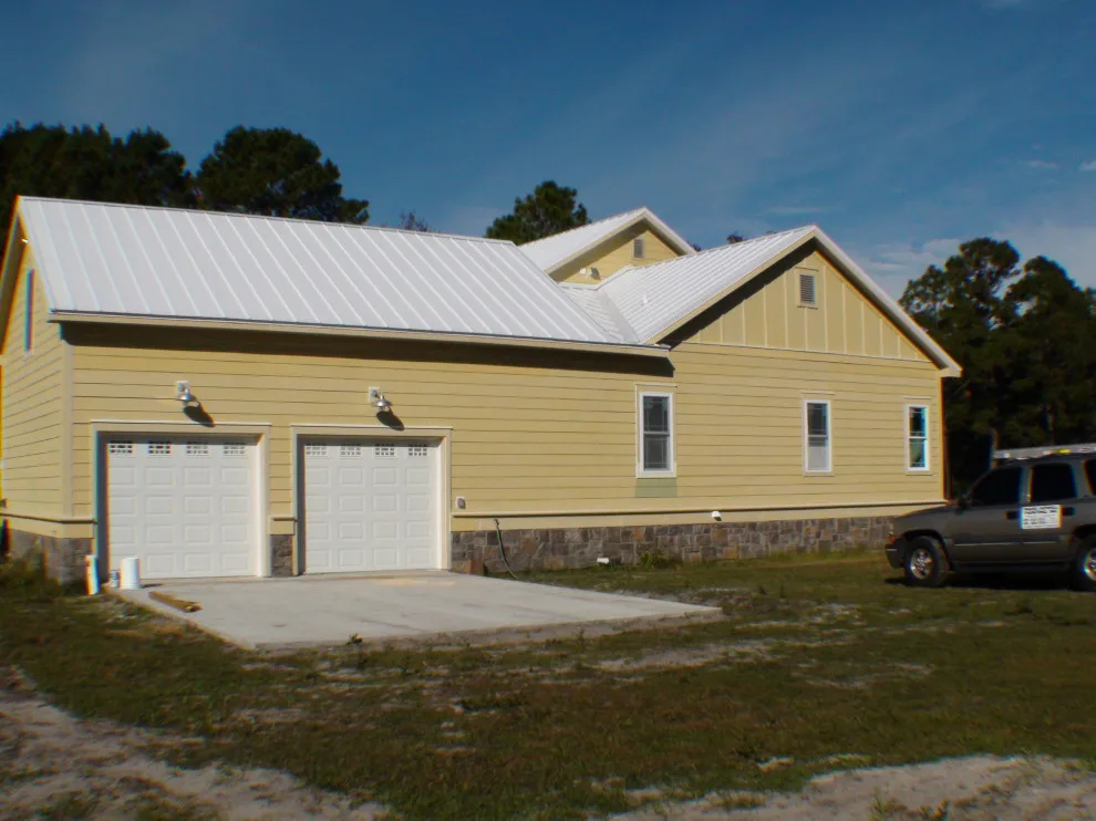St. Augustine New Development by Mark Howell Painting Inc. - Photo 13