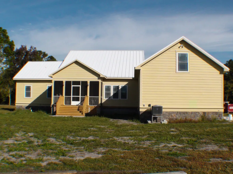St. Augustine New Development by Mark Howell Painting Inc. - Photo 3