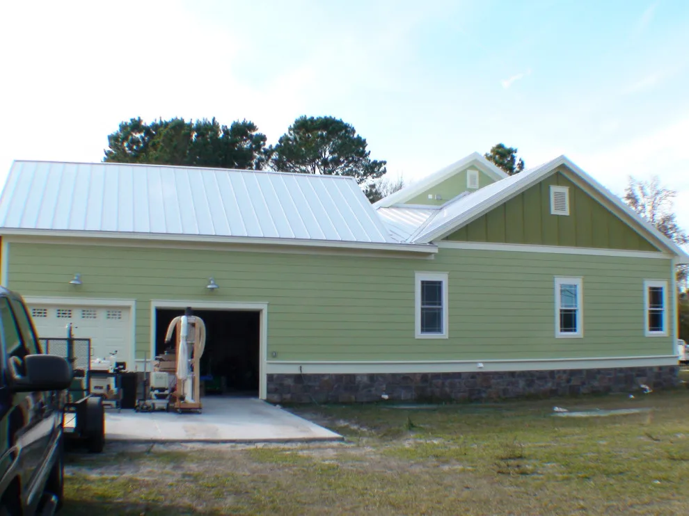 St. Augustine New Development by Mark Howell Painting Inc. - Photo 6