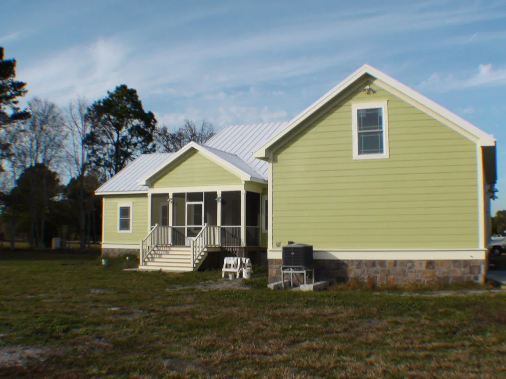 St. Augustine New Development by Mark Howell Painting Inc. - Photo 2