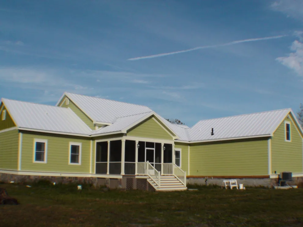 St. Augustine New Development by Mark Howell Painting Inc. - Photo 9