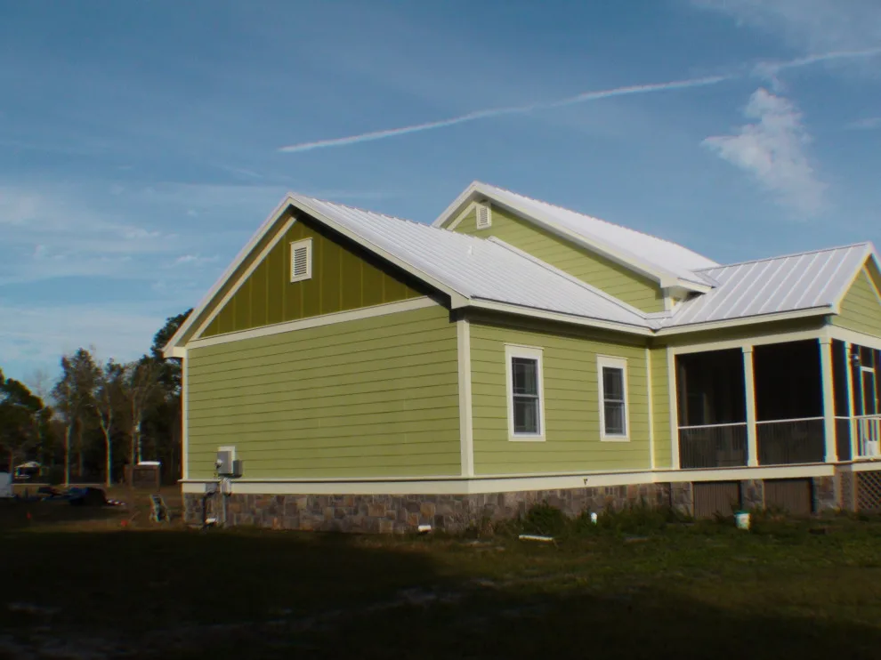 St. Augustine New Development by Mark Howell Painting Inc. - Photo 11