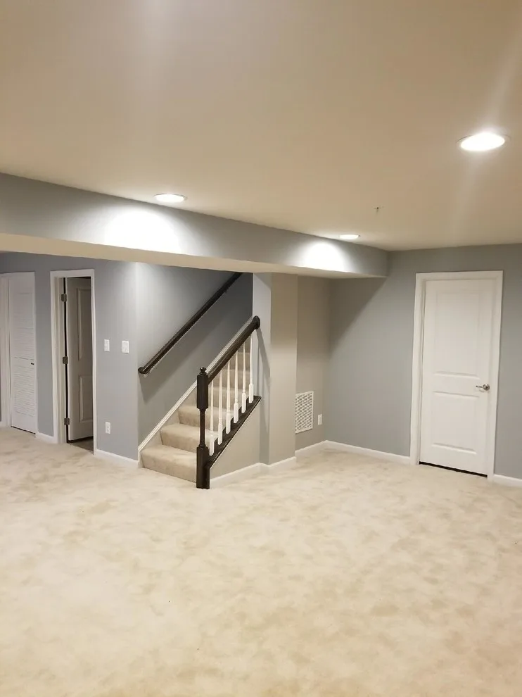 Fresh Coat for New Build by Glasgow Professional Painting - Photo 13