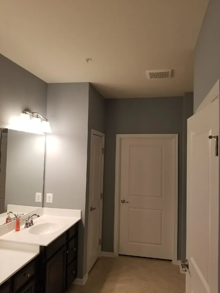 Fresh Coat for New Build by Glasgow Professional Painting - Photo 8