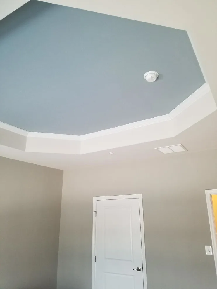 Fresh Coat for New Build by Glasgow Professional Painting - Photo 10