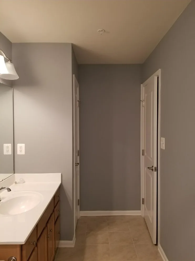 Fresh Coat for New Build by Glasgow Professional Painting - Photo 9