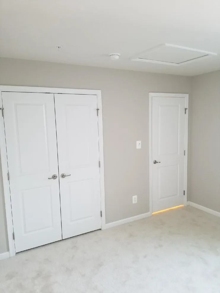 Fresh Coat for New Build by Glasgow Professional Painting - Photo 14