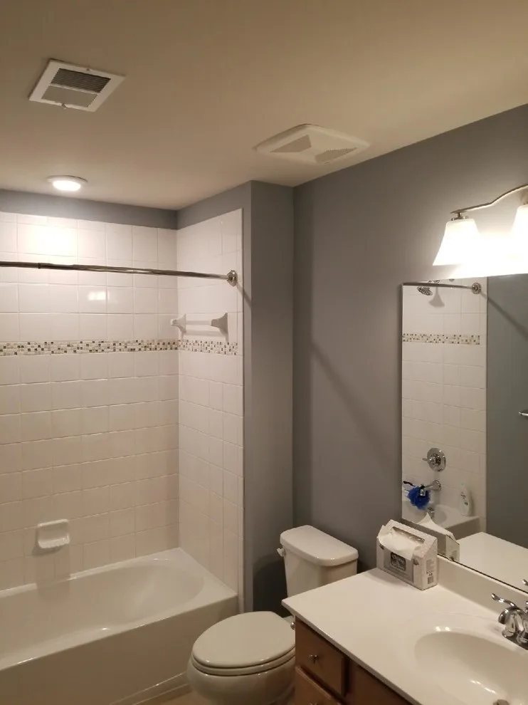 Fresh Coat for New Build by Glasgow Professional Painting - Photo 12