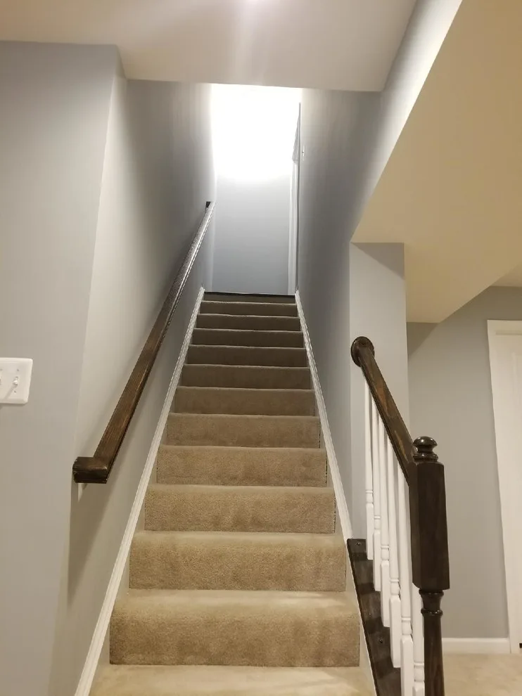 Fresh Coat for New Build by Glasgow Professional Painting - Photo 11
