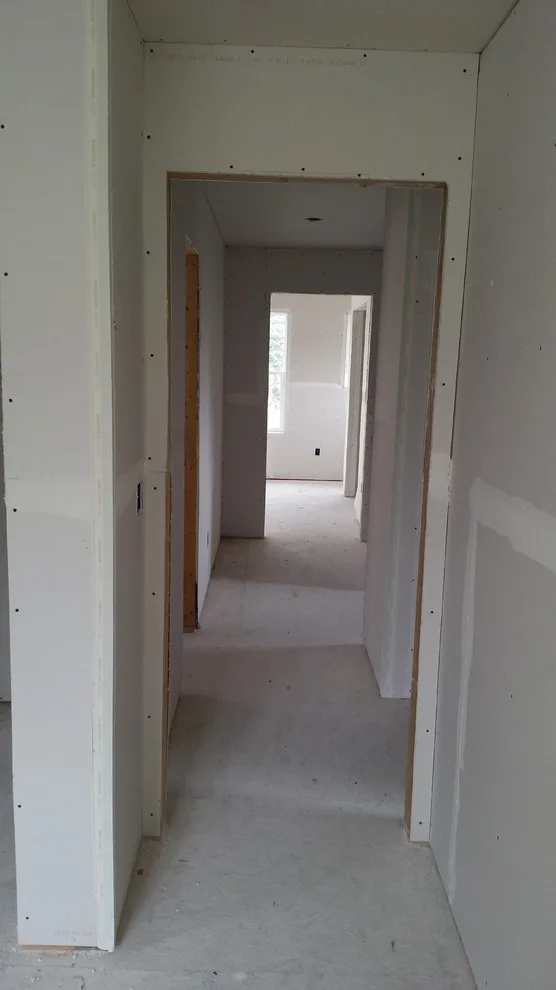 Sheetrock Installation for New Construction by NexGen Coatings,LLC - Photo 2
