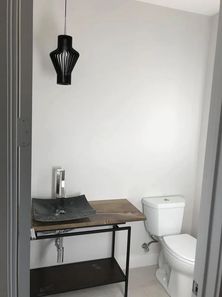 Restrooms by Hernandez Painting & Remodels LLC - Photo 3