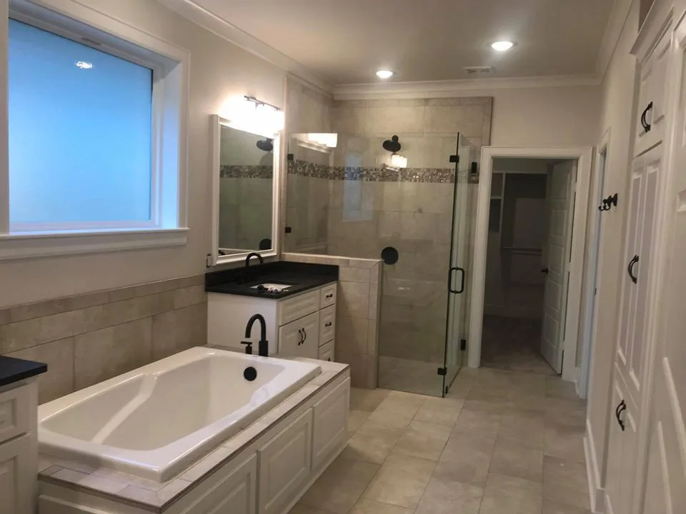 Restrooms by Hernandez Painting & Remodels LLC - Photo 8
