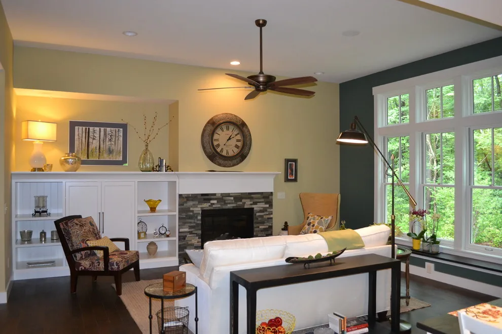 Traditional Home Interiors 2015 by PMV Painting - Photo 9
