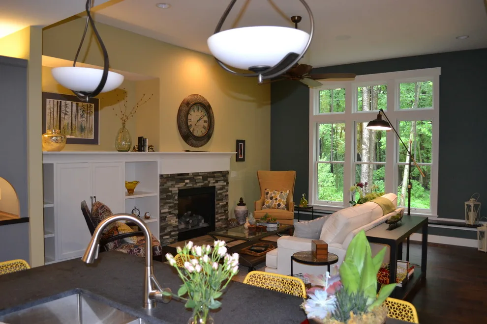Traditional Home Interiors 2015 by PMV Painting - Photo 8