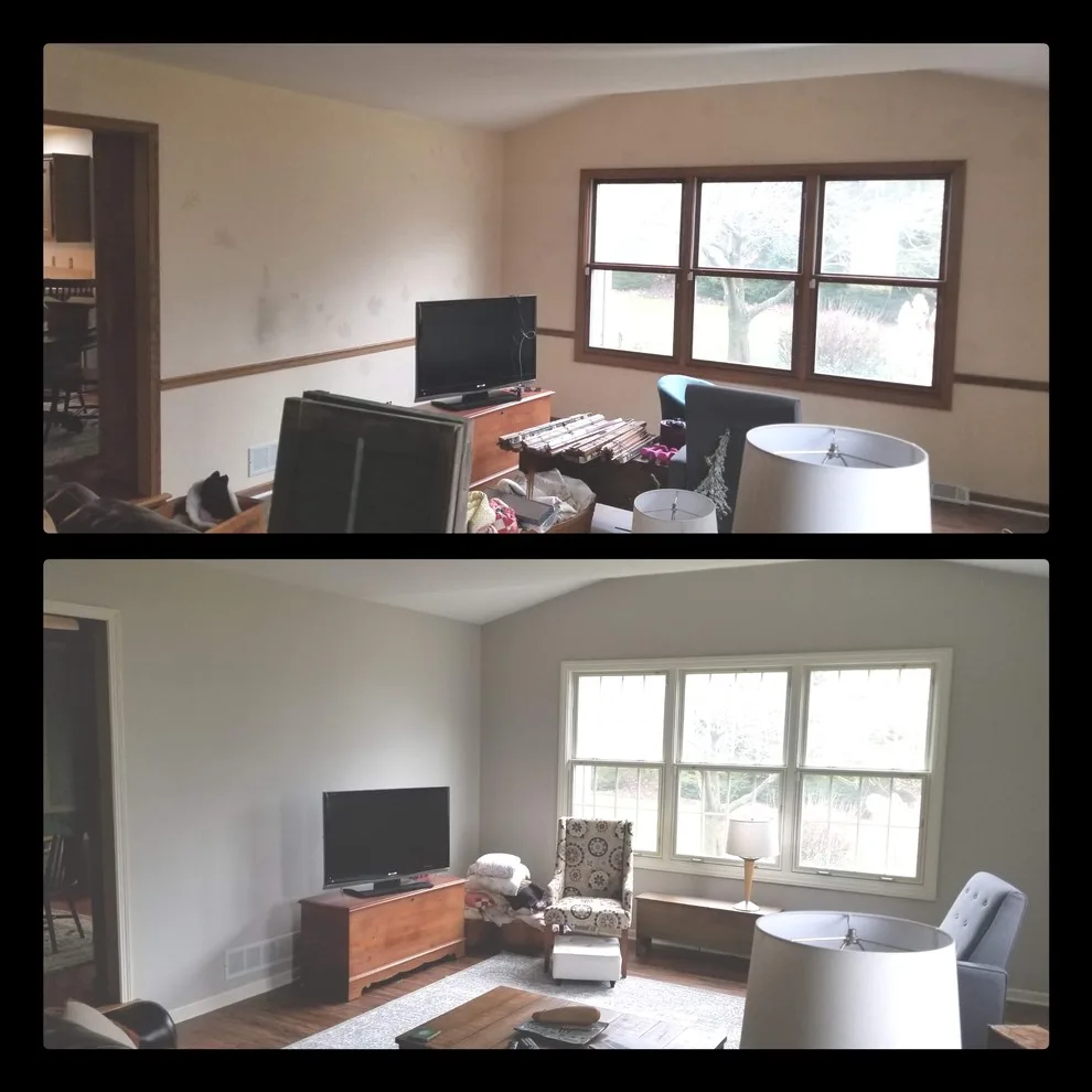 Home Repainting Project by Kane Painting - Photo 4