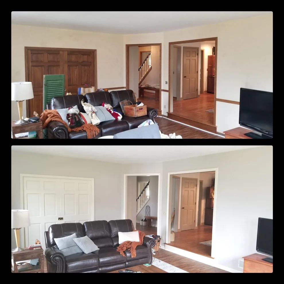 Home Repainting Project by Kane Painting - Photo 11