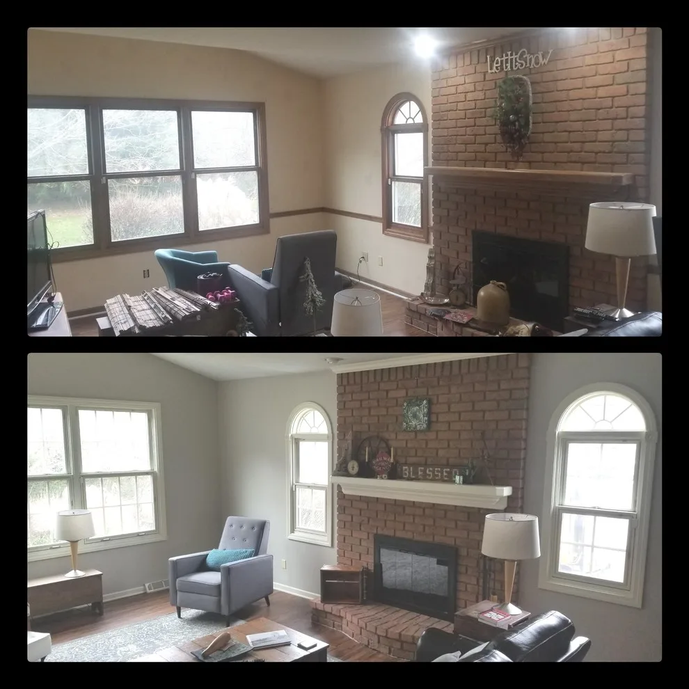 Home Repainting Project by Kane Painting - Photo 9