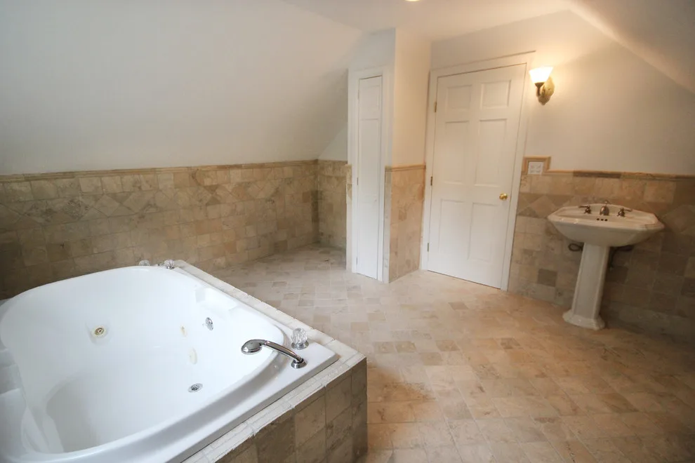Attractive Interior Painting for New Home Construction by North Shore Painting Services - Photo 16