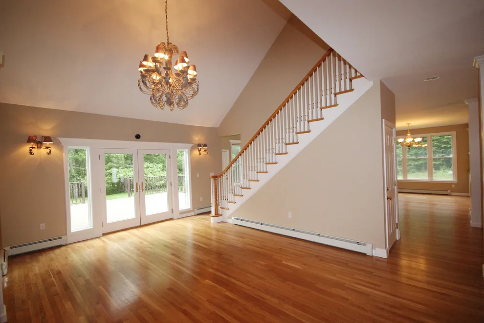 Attractive Interior Painting for New Home Construction by North Shore Painting Services - Photo 14