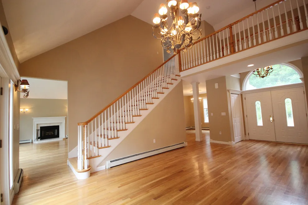 Attractive Interior Painting for New Home Construction by North Shore Painting Services - Photo 22