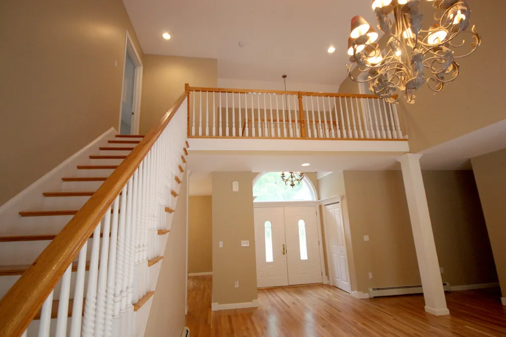 Attractive Interior Painting for New Home Construction by North Shore Painting Services - Photo 17