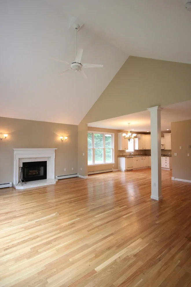 Attractive Interior Painting for New Home Construction by North Shore Painting Services - Photo 8