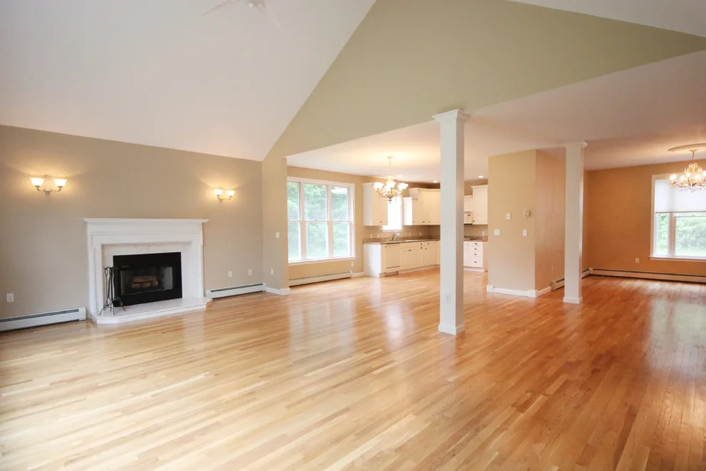 Attractive Interior Painting for New Home Construction by North Shore Painting Services - Photo 21