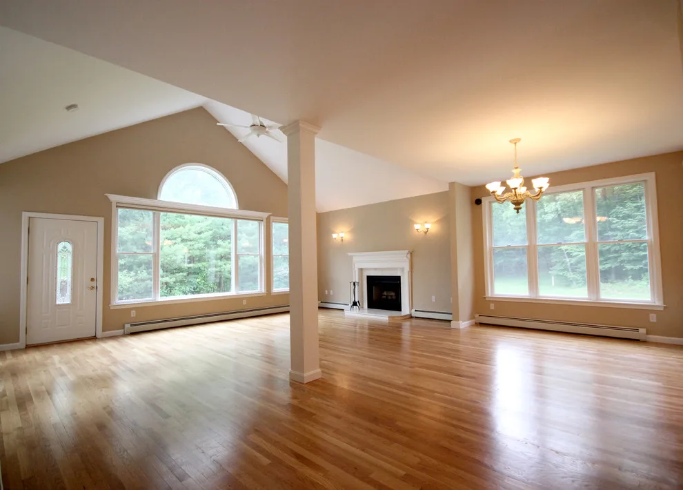 Attractive Interior Painting for New Home Construction by North Shore Painting Services - Photo 19