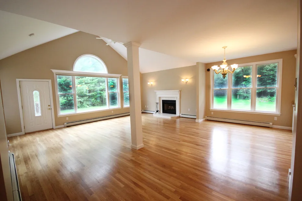 Attractive Interior Painting for New Home Construction by North Shore Painting Services - Photo 5