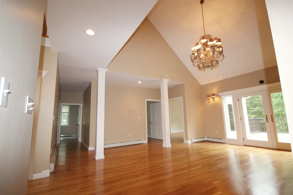 Attractive Interior Painting for New Home Construction by North Shore Painting Services - Photo 6