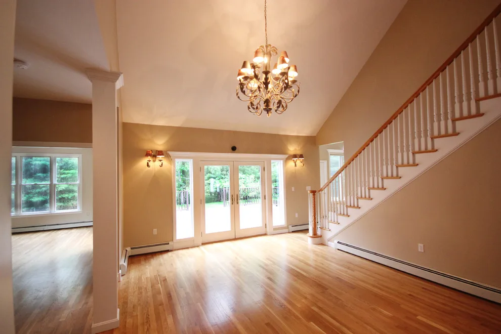 Attractive Interior Painting for New Home Construction by North Shore Painting Services - Photo 4
