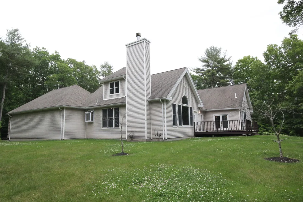 Complete Exterior Painting Project by North Shore Painting Services - Photo 12