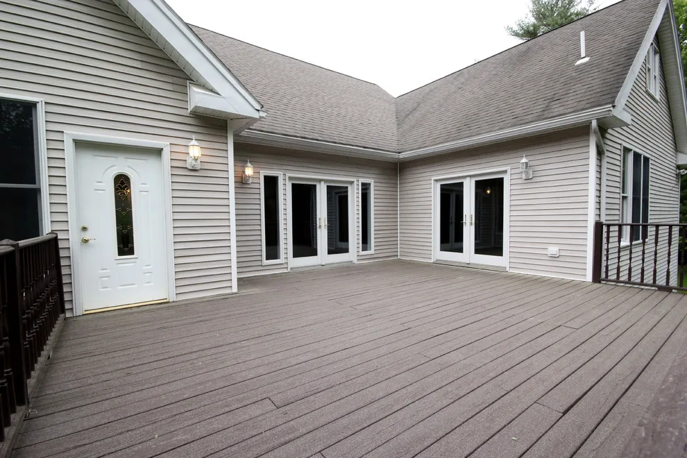 Complete Exterior Painting Project by North Shore Painting Services - Photo 17