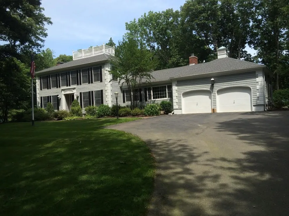 Complete Exterior Painting Project by North Shore Painting Services - Photo 9