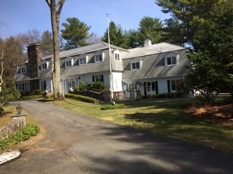 Complete Exterior Painting Project by North Shore Painting Services - Photo 3