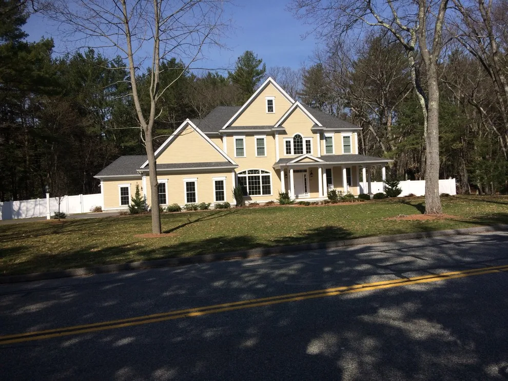 Complete Exterior Painting Project by North Shore Painting Services - Photo 4
