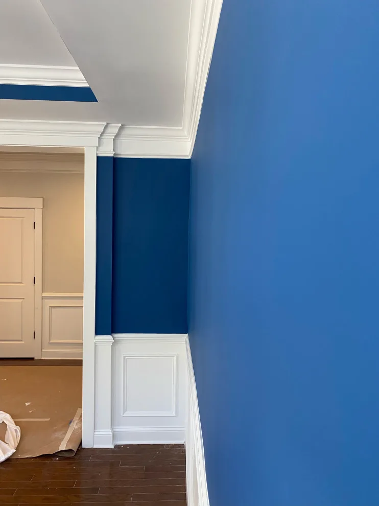 Interior Painting and Drywall Installation Project by Coastal Crew - Photo 2