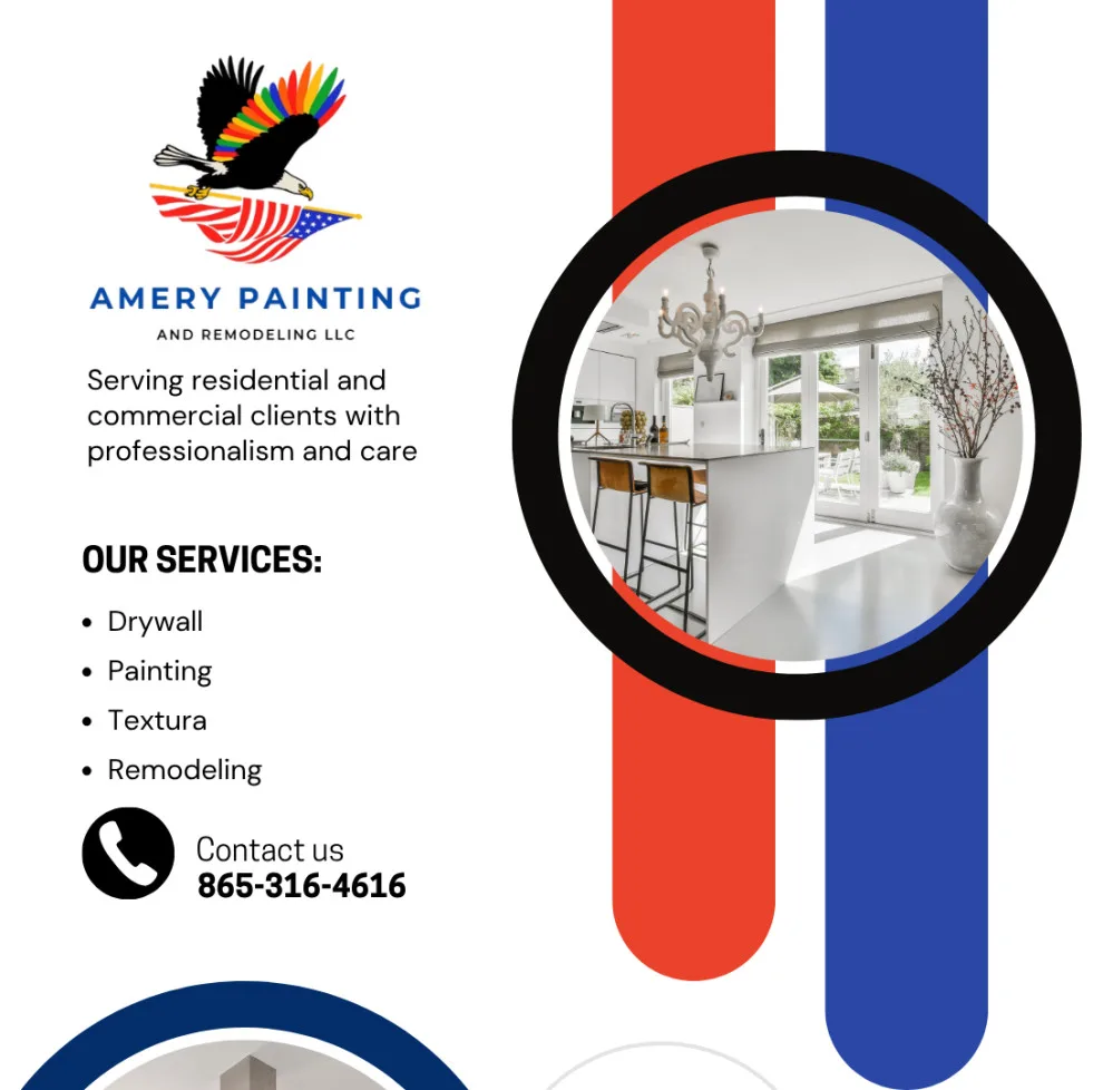 Amery Painting And Remodeling LLC - Photo 9