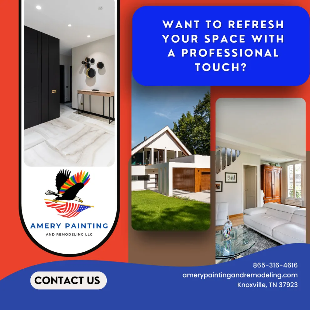 Amery Painting And Remodeling LLC - Photo 12