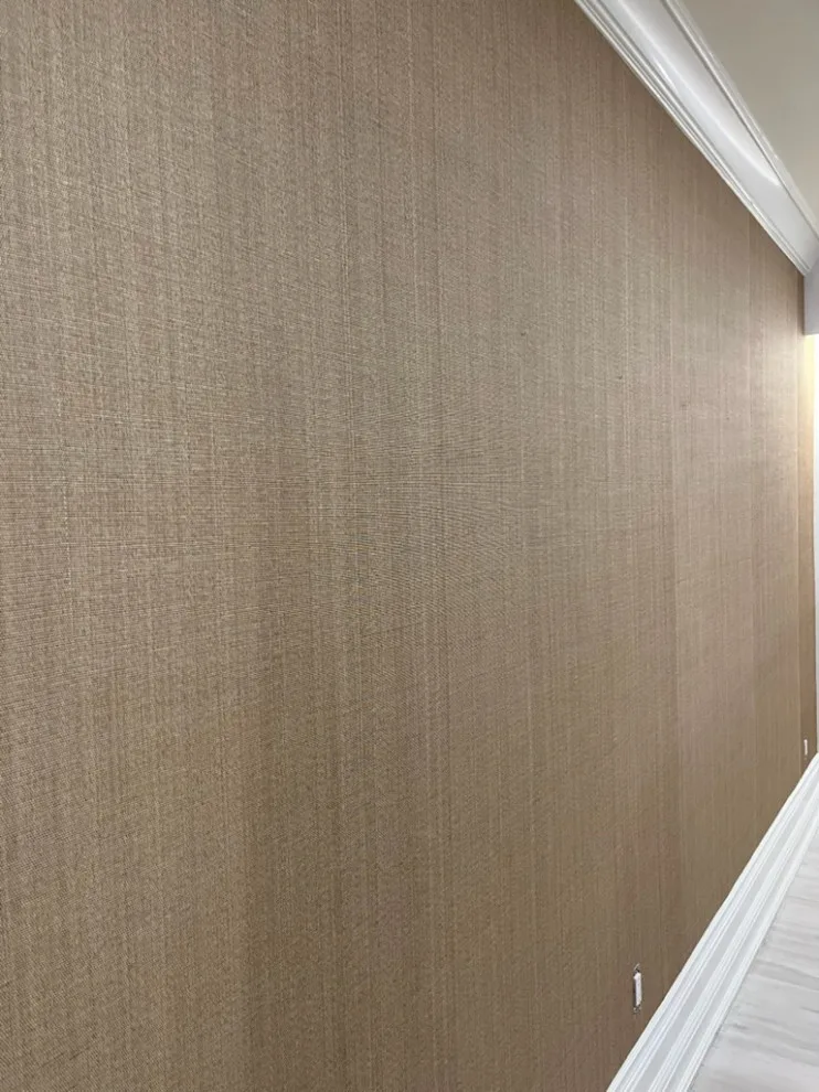 Decorative Ceilings, Crown Molding, and Wallpaper Installation by Nery Teo's Painting And Wallcovering - Photo 4