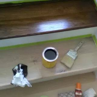 Revised stairs by Jaxon's Painting - Photo 5
