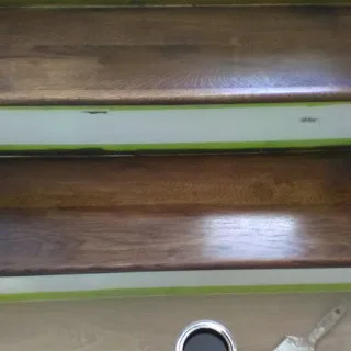 Revised stairs by Jaxon's Painting - Photo 6