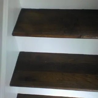 Revised stairs by Jaxon's Painting - Photo 3