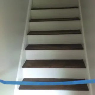 Revised stairs by Jaxon's Painting - Photo 2