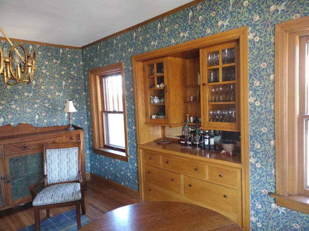 JF Decor | Wallpaper Installation - Photo 10
