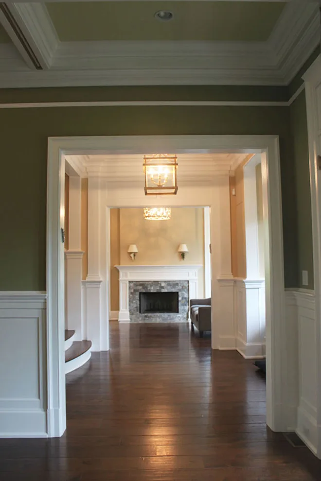 Corridors and Stairwells by Miriam Stern Color Consulting - Photo 6