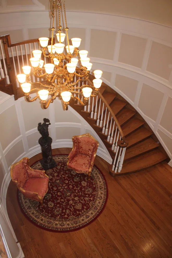 Corridors and Stairwells by Miriam Stern Color Consulting - Photo 14