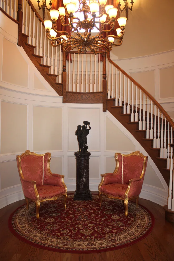 Corridors and Stairwells by Miriam Stern Color Consulting - Photo 3