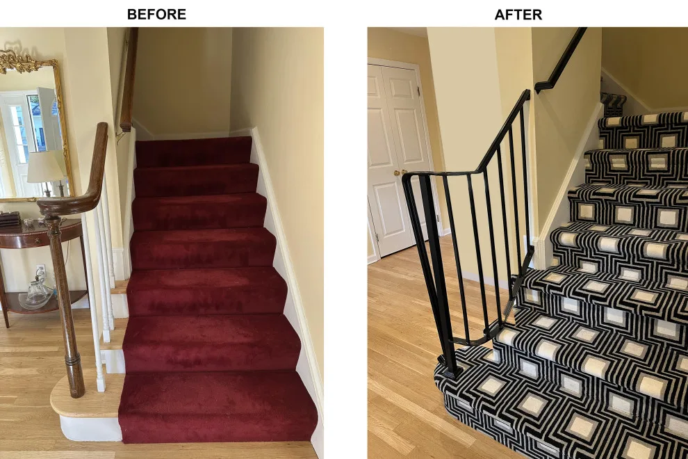 Corridors and Stairwells by Miriam Stern Color Consulting - Photo 5